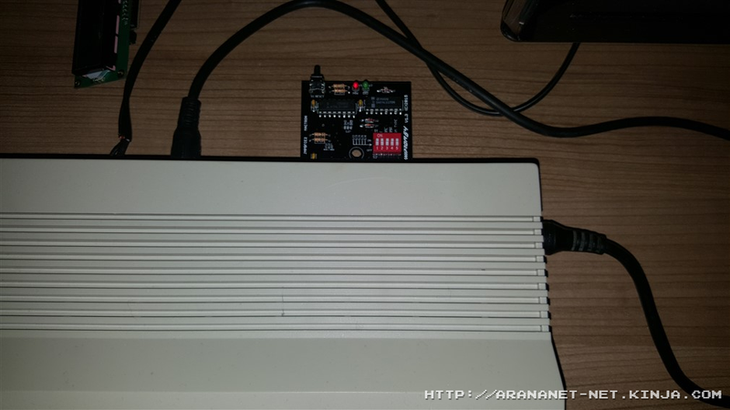 Illustration for article titled Montaje y review del cartucho uniprom64 para c64 / c128